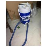 CRYO CUFF COMPRESSION TANK