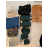 NESTING JEWELRY BAGS, TOTES