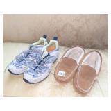 MERRELL VIBRAM TENNIS HOSES LIGHT WEAR AND SZ. 11