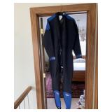 XL HENDERSON AQUATIC SUIT