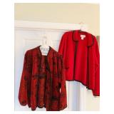 TALLY HO SWEATERS & 2 CASHMERE M