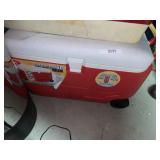 ROLLING IGLOO COOLER