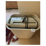 400 SERIES PAPER SHEDDER