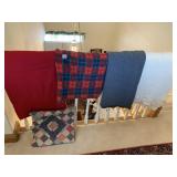 BLANKETS INCL. WOOL