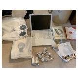 APPLE, I BOOK 4 W/ ACCESSORIES