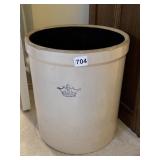 5 GALLON CROWN CROCK