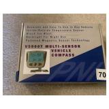 V5000T MULTI-SENSOR VEHICLE COMPASS