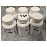 6 BOTTLES SEALED 100MG IN DATE