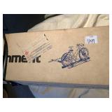 NISSAN BIKE RACK FOR CAR TOP UNUSED