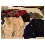 GAP XL 100% LAMBSWOOL SWEATER, X. OXFORD GOLF