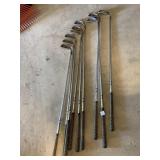GOLF CLUBS PING