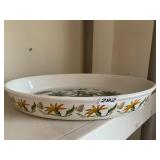 PORT MEIRON POTTERY DISH