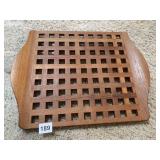 DENMARK TEAK TRAY
