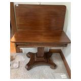 EMPIRE STYLE GAME TABLE SWIVEL TOP
