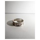 TIFFANY AND COMPANY 1997 - SZ. 9 - .2425 OZT