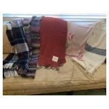SCARVES INCL. SILK ALL DRYCLEANED