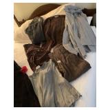 BEAUTIFUL SWEATER, CHICOS SZ 2 TOPS ETC.