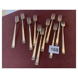 STERLING FLATWARE