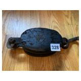 BLOCK PULLY