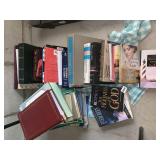 RC COLA STEELER BOTTLE, TIN PLANTER, ETC.