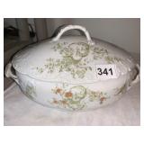 COVERED SERVING DISH AUSTRIA