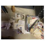 CARDS AND CRAFTING ITEMS