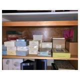 LARGE ASSORTMENT OF CARDS