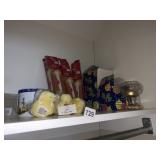 WINDOW LIGHTS, MINI CHICKS,