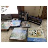 PUZZLES SOME NEVER OPENED