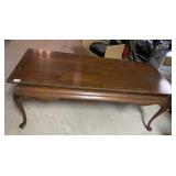 CHERRY COFFEE TABLE