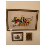 CRUEL WORK AND PICTURES