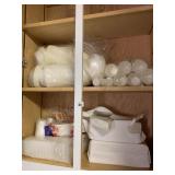 NAPKINS, PLATES, CUPS, BOWLS