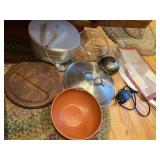 CALENDARS, CHEESE BOARD