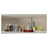 LINT BRUSH, HAND WEIGHT, ETC.