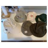 HATS INCL. WOOL