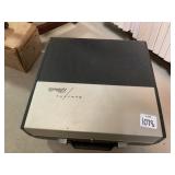 CUBE SLIDE PROJECTOR