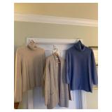 NEW J. JILL M, LARGE ONE-WAY DESIGN, 100%