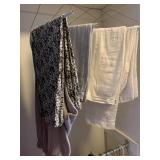 FLAX LINEN, TALBOTS SZ. 12 AND OTHER 5 PAIRS