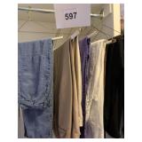 ANNE KLEIN SZ. 12 CHICO PANTS, SWEATPANTS, ETC.