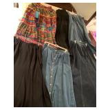 SKIRTS ANU INDIA 100% COTTON