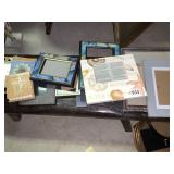 PICTURE FRAMES ASSORTED