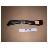 POCKET KNIFE QUEEN STEEL BLADE