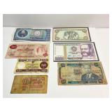 GROUP MIXED FOREIGN CURRENCY