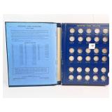 1946 UP ROOSEVELT DIME BOOK