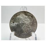1884-O MORGAN DOLLAR