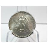 1935 TEXAS CENTENNIAL COMM HALVES GORGEOUS