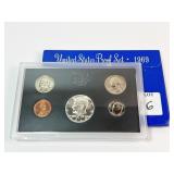 1969-S PROOF SET