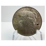 1923-P PEACE DOLLAR
