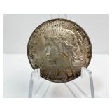 1923-P PEACE DOLLAR