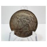 1922-P PEACE DOLLAR